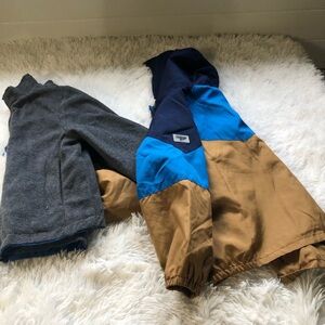 Boys lined Winter/Spring Jacket Sz 3T